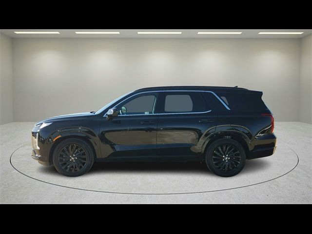 2025 Hyundai Palisade Calligraphy Night Edition