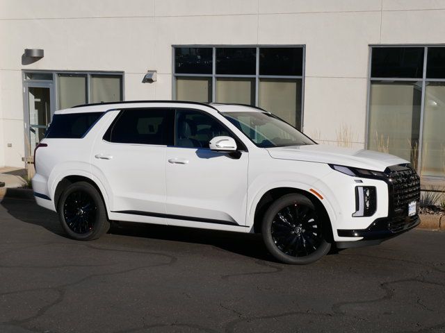 2025 Hyundai Palisade Calligraphy Night Edition