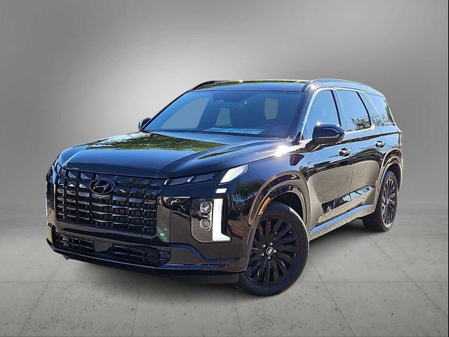 2025 Hyundai Palisade Calligraphy Night Edition