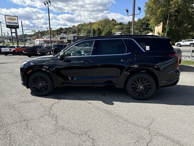 2025 Hyundai Palisade Calligraphy Night Edition