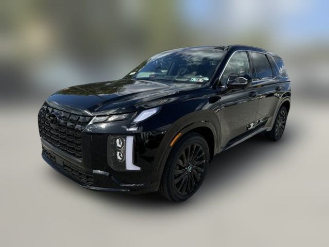 2025 Hyundai Palisade Calligraphy Night Edition