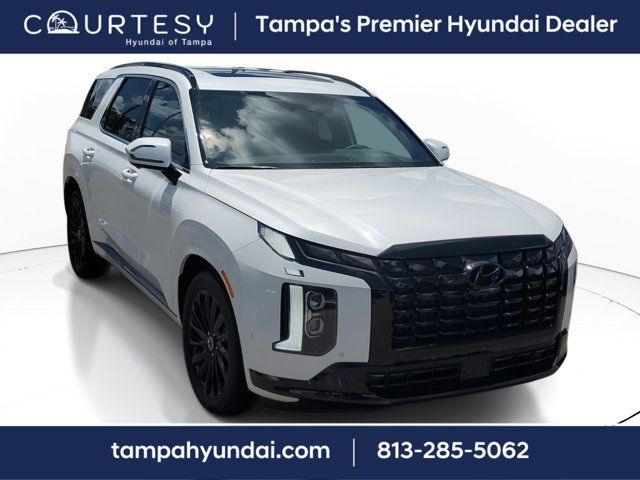 2025 Hyundai Palisade Calligraphy Night Edition