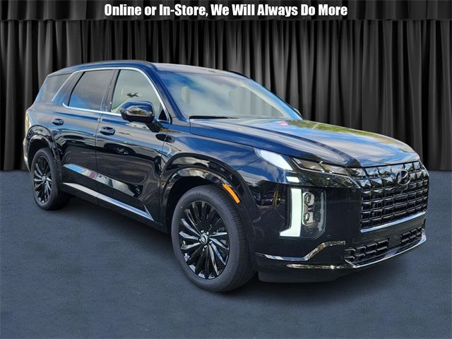 2025 Hyundai Palisade Calligraphy Night Edition