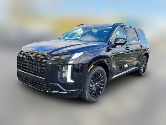 2025 Hyundai Palisade Calligraphy Night Edition