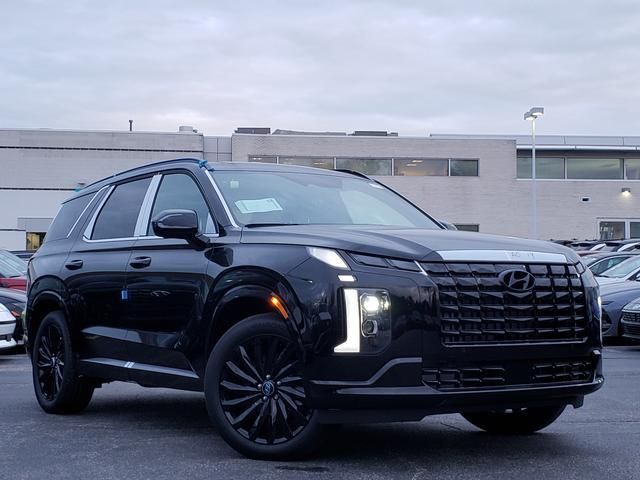 2025 Hyundai Palisade Calligraphy Night Edition