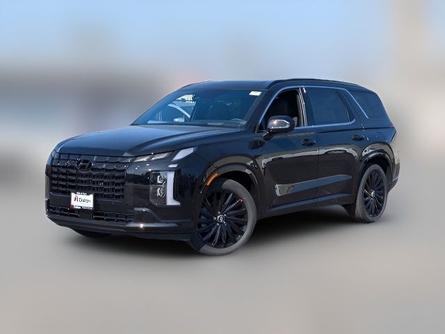 2025 Hyundai Palisade Calligraphy Night Edition