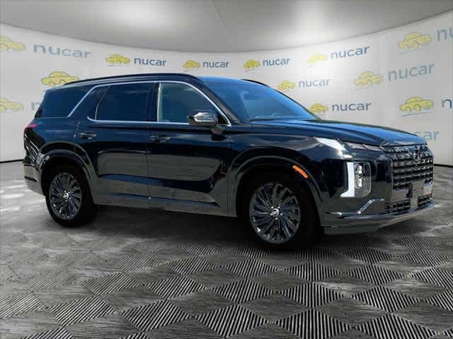 2025 Hyundai Palisade Calligraphy Night Edition