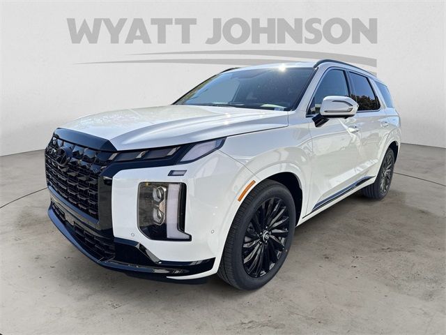 2025 Hyundai Palisade Calligraphy Night Edition