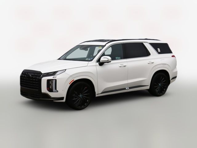 2025 Hyundai Palisade Calligraphy Night Edition
