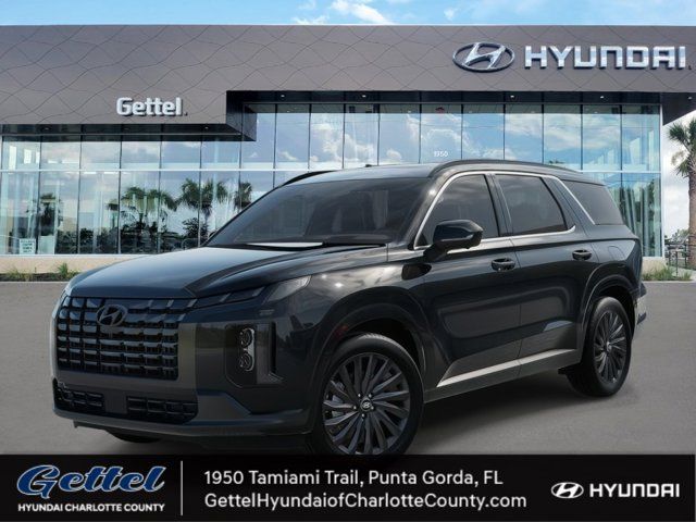 2025 Hyundai Palisade Calligraphy Night Edition