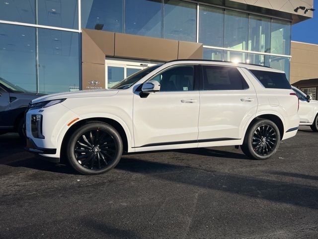 2025 Hyundai Palisade Calligraphy Night Edition