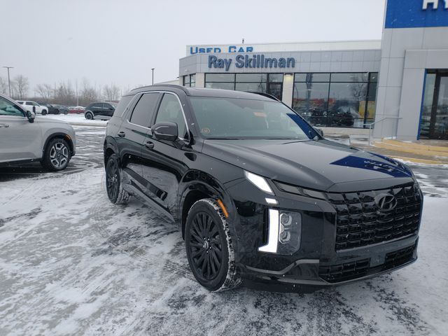 2025 Hyundai Palisade Calligraphy Night Edition