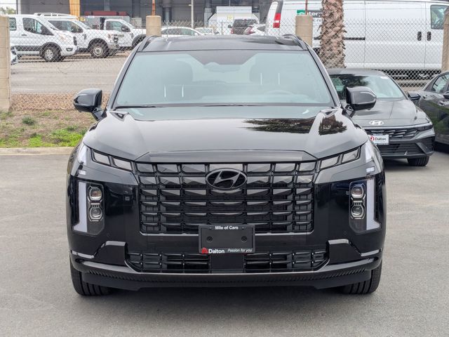 2025 Hyundai Palisade Calligraphy Night Edition