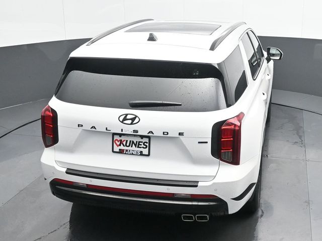 2025 Hyundai Palisade Calligraphy Night Edition