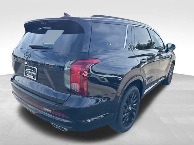 2025 Hyundai Palisade Calligraphy Night Edition