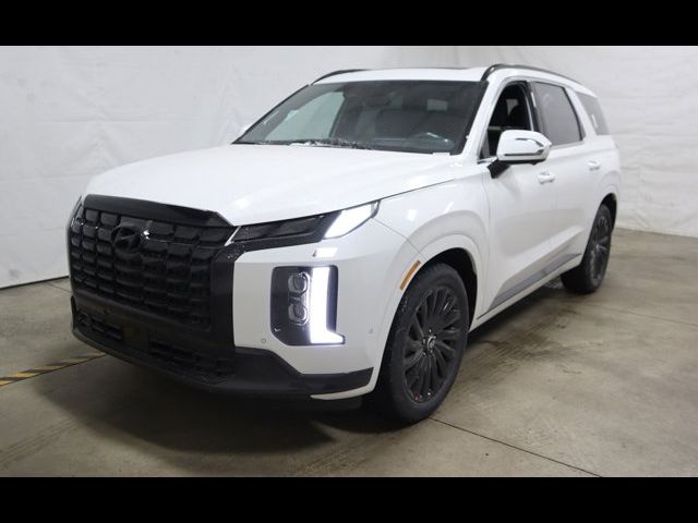 2025 Hyundai Palisade Calligraphy Night Edition