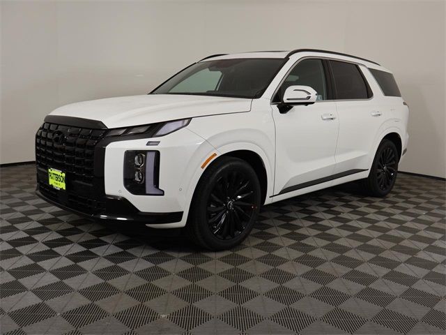 2025 Hyundai Palisade Calligraphy Night Edition