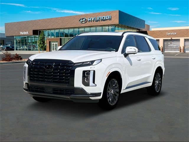 2025 Hyundai Palisade Calligraphy Night Edition