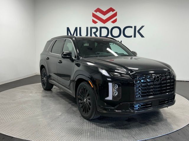 2025 Hyundai Palisade Calligraphy Night Edition