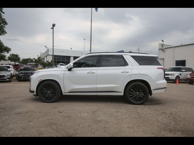 2025 Hyundai Palisade Calligraphy Night Edition