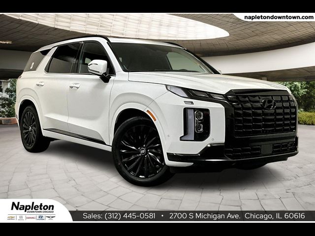 2025 Hyundai Palisade Calligraphy Night Edition