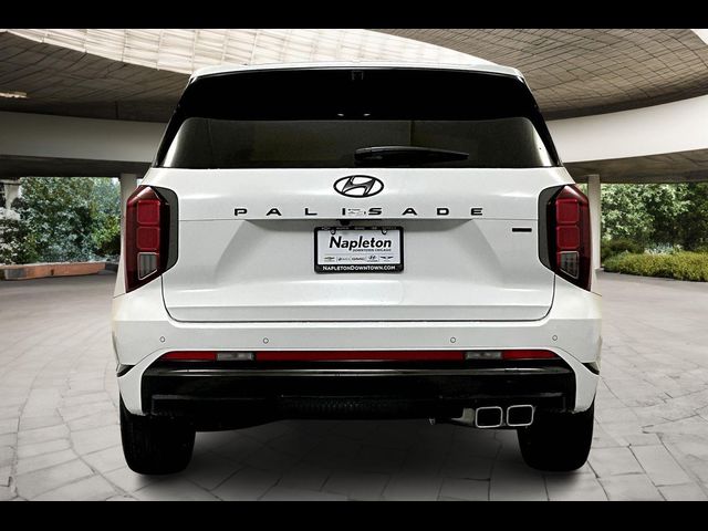 2025 Hyundai Palisade Calligraphy Night Edition