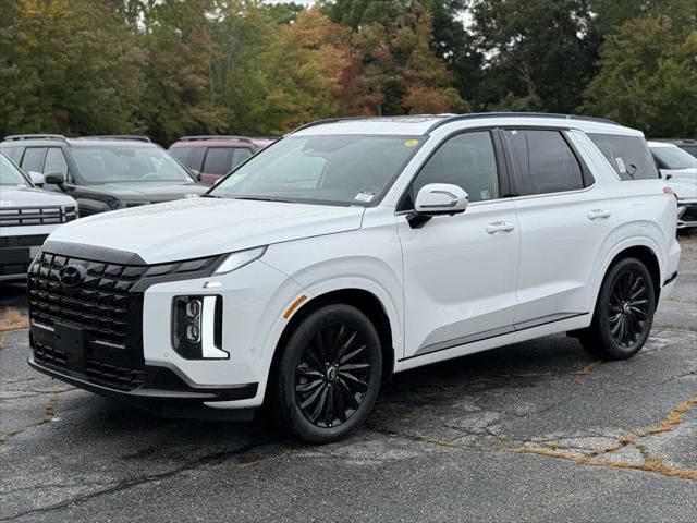 2025 Hyundai Palisade Calligraphy Night Edition