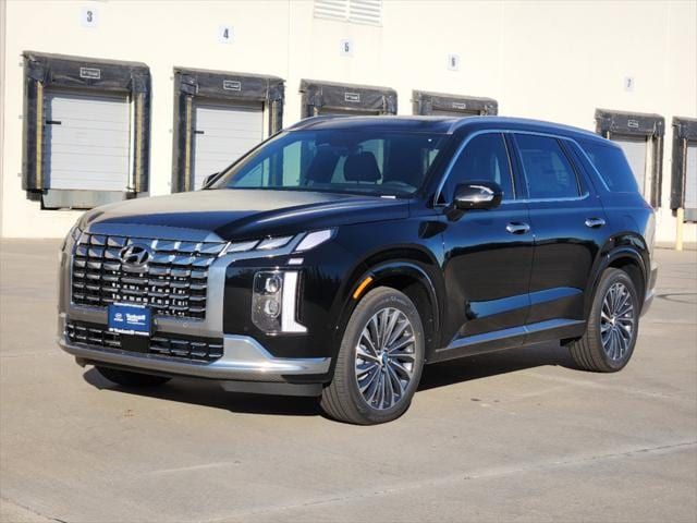 2025 Hyundai Palisade Calligraphy