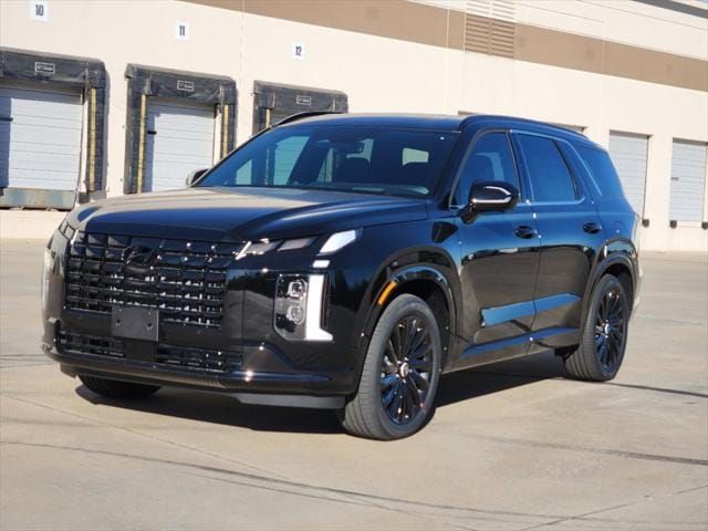 2025 Hyundai Palisade Calligraphy Night Edition