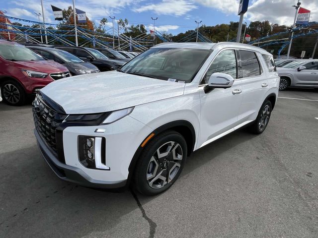 2025 Hyundai Palisade Limited