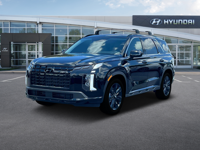 2025 Hyundai Palisade XRT