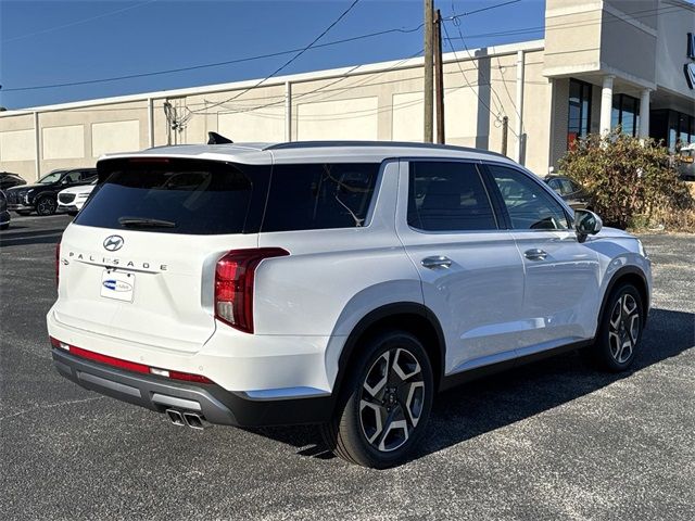 2025 Hyundai Palisade Limited