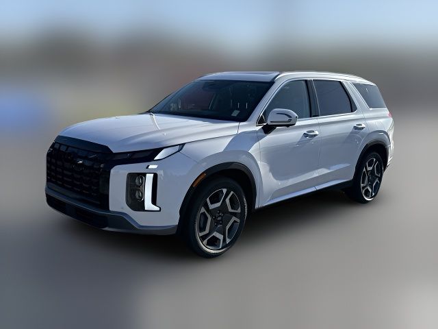 2025 Hyundai Palisade Limited