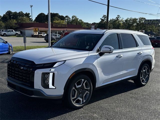 2025 Hyundai Palisade Limited