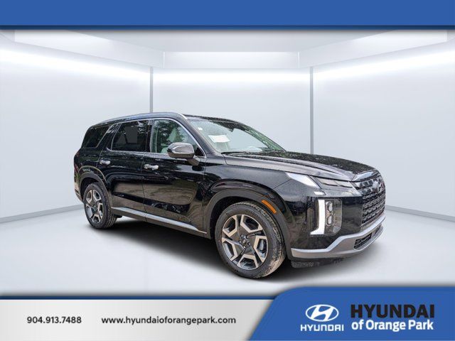 2025 Hyundai Palisade Limited