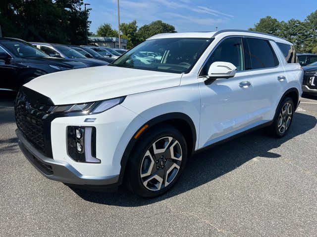 2025 Hyundai Palisade Limited