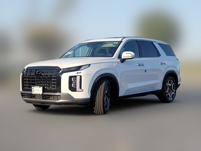 2025 Hyundai Palisade Limited