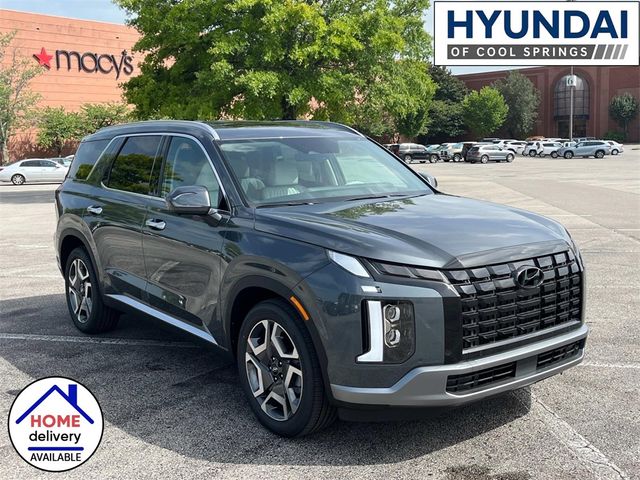 2025 Hyundai Palisade Limited