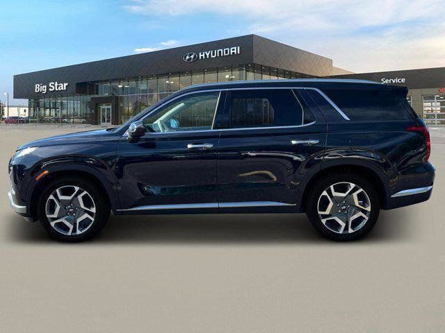 2025 Hyundai Palisade Limited