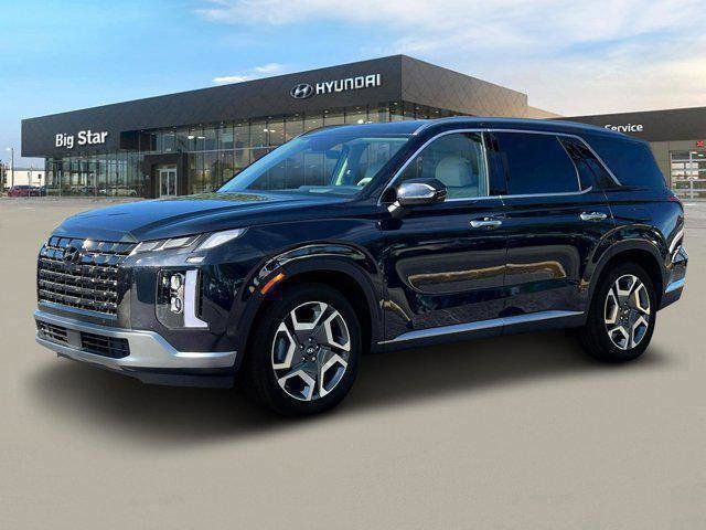 2025 Hyundai Palisade Limited