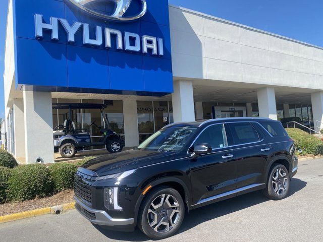 2025 Hyundai Palisade Limited