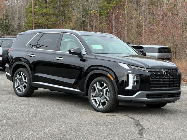 2025 Hyundai Palisade Limited