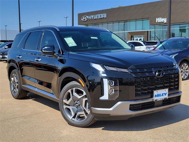 2025 Hyundai Palisade Limited