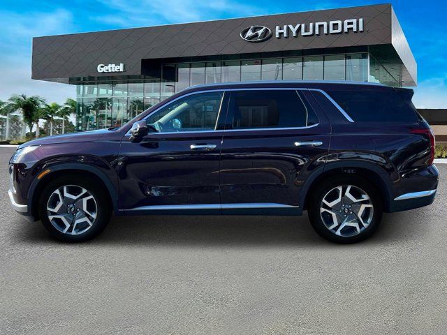 2025 Hyundai Palisade Limited