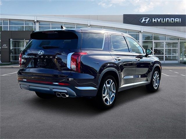 2025 Hyundai Palisade Limited