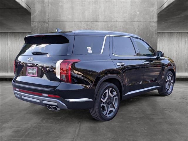 2025 Hyundai Palisade Limited