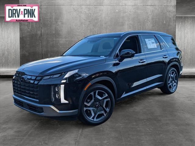 2025 Hyundai Palisade Limited