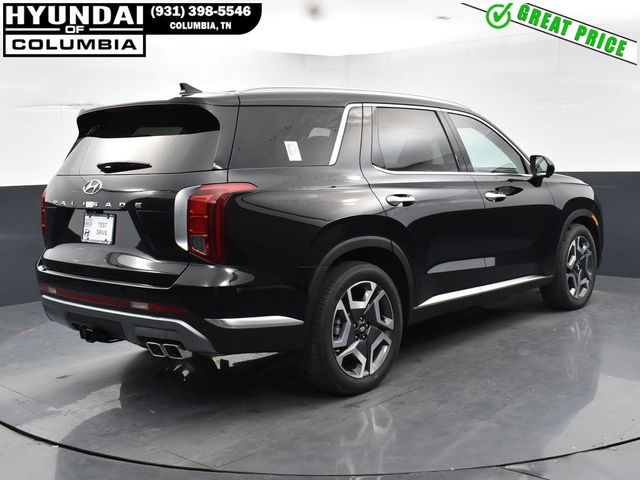 2025 Hyundai Palisade Limited