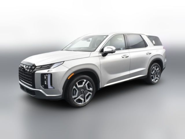 2025 Hyundai Palisade Limited