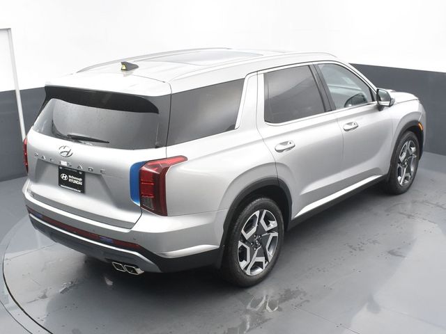 2025 Hyundai Palisade Limited